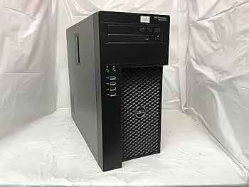 クリエータ PC Dell T3620 E3-1270V5 Amazon.com: Dell Precision T3620 Mini Tower Workstation